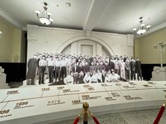 -哈尔滨工业大学-博物馆