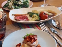 -解放碑威斯汀酒店-知味国际美食餐厅