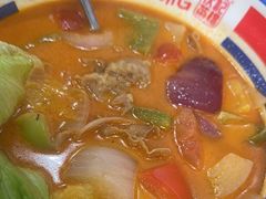 -伙记茶档(龙海风情小镇店)