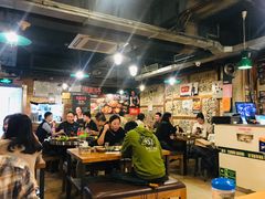 -包装马车·韩国料理·포장마차