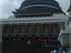 -重庆人民广场