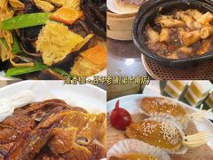 -喜势点·糖沙翁手工茶点·本地人茶居(永庆坊店)