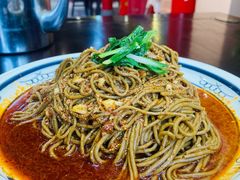 饸饹-蓝田九大碗民俗食府(蓝田店)