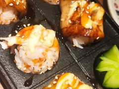 赤焰七龙珠寿司-小川洋风料理(大悦城店)