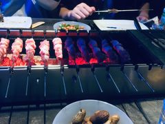 -很久以前羊肉串(打浦路店)