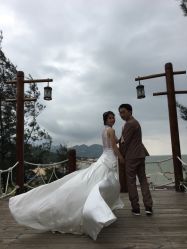点击看大图 -金夫人婚纱摄影(华南店)