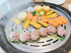-德兴show鲜·蒸汽海鲜火锅餐厅(格创悦里店)