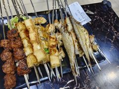 -运德成·天津老味烧烤(广开二马路店)