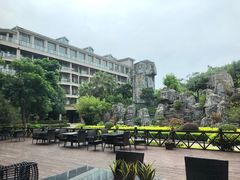 -盛之乡温泉渡假村仕林餐厅