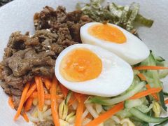 高麗雅烤牛肉拌飯-高丽雅(滨北店)