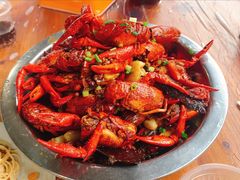 油焖大虾-五七小李子油焖大虾(总店)