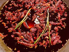 -铜元老码头鳝鱼火锅