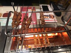 -丰茂烤串(钦州北路店)