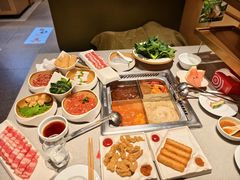 -海底捞火锅(蒙城路店)