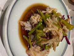 香炒大同鲜黄花-龍聚祥烧麦馆(万达店)