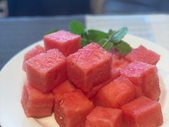 -广州中心皇冠假日酒店-环市食坊·海鲜自助餐厅