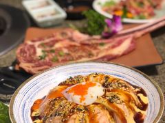 -梦山水日本烧肉(五四广场店)