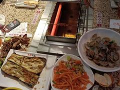 -丰茂烤串(钦州北路店)