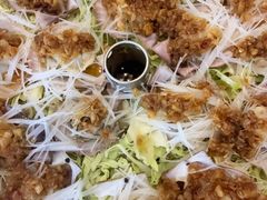 -今鲜源酒店·海鲜锅贴青岛菜(新湛路店)