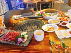 -万兴佳烤肉·长白山老味道(宏泰广场店)