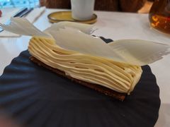 潮·佛手柑茉莉甘纳许-潮一不贰·法式甜品·生日蛋糕·西式简餐(外滩店)