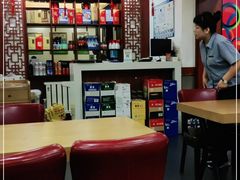 大堂-李连贵熏肉大饼(沈阳站店)