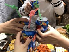 -么肆烤肉(汉街形象店)