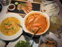 -泰香米泰国餐厅(北城天街店)