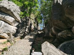 -梭布垭石林景区