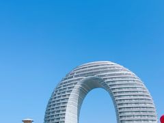 -湖州太湖旅游度假区-月亮广场