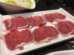 手切羊上脑-北门涮肉·铜锅涮肉(南锣鼓巷店)
