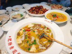 -上上席川菜(凯德乐峰广场店)