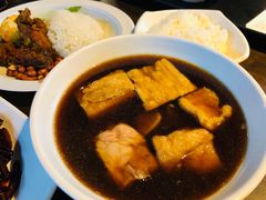 -马来西亚美食街