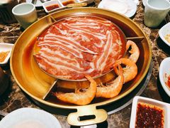 -猪啊牛呀羊啊铜盘烤肉(正大广场店)