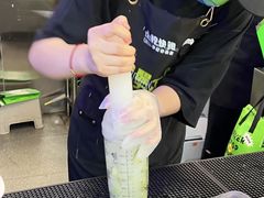 -小柠快跑·手打柠檬茶(万松园店)