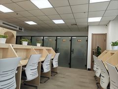 -蓝鲸自习室(将台店)