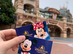 -上海迪士尼度假区