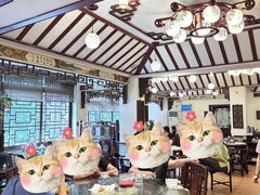 -山水茶艺馆·点心粤菜·30年老字号