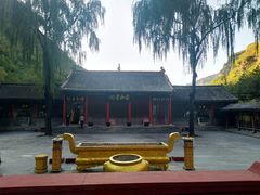 -藏山旅游风景区