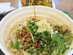 -老陈婆手工面庄