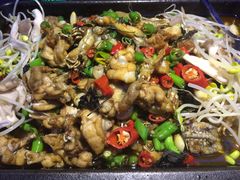 紫苏牛蛙-蘭奢雅集·江浙菜(青山江滩店)