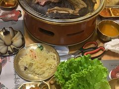 -闻老头·菊花炭烤肉(D11店)