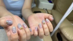 -阿噶西美甲美睫