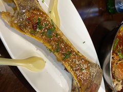 -老蚌埠烤串·新派烧烤·油边王(工农路店)