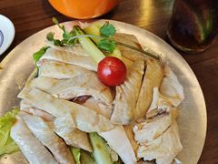 -绿柠食堂(北外滩店)