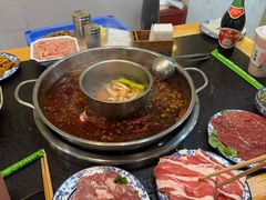 -飘香火锅(玉林西路店)