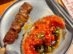 -哼蟹二将·烤肉酱蟹(合生汇店)