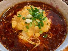 -兵哥豌豆面(青华店)