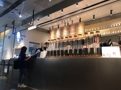 -喜茶(上海兴业太古汇店)