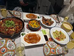 -咨言·烤鸭·烩面泡馍(建业十八城店)